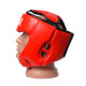 Боксерський шолом турнірний PowerPlay 3049 Червоний L