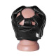 Боксерський шолом тренувальний PowerPlay 3043 Чорний XS