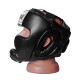 Боксерский шлем тренировочный PowerPlay 3043 Черный XS
