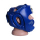 Боксерский шлем тренировочный PowerPlay 3043 Синий XS