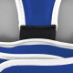 Боксерський шолом тренувальний PowerPlay 3100 PU Синій L