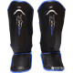 Захист гомілки і стопи PowerPlay 3052 Чорно-Синій XL