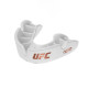 Капа боксерская OPRO Junior Bronze UFC Hologram White (art,002264002)