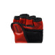 Перчатки для ММА EDGE Blade ЭКОкожа ERM7 Black/Red M