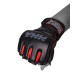 Перчатки MMA PowerPlay 3053 Черно-Красные S/M