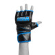Перчатки для MMA PowerPlay 3055 Черно-Синие XL