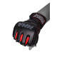 Рукавиці для MMA PowerPlay 3053 Чорно-Червоні L/XL