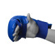 Перчатки для каратэ PowerPlay 3027 Синие L