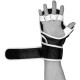 Перчатки для Karate PowerPlay 3092KRT Черные-Белые XS