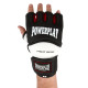 Рукавиці для MMA PowerPlay 3075 Чорні-Білі M