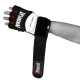 Перчатки для MMA PowerPlay 3075 Черные-Белые M