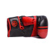 Снарядні рукавиці PowerPlay 3025 Чорно-Червоні XL
