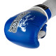 Снарядні рукавиці PowerPlay 3038 Синьо-сірі S