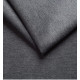 Диван дизайнерский трехместный Royal Sun серый 185x80x86,5 см Fabric Lab Belfast 23