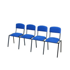 Багатомісні секції крісел для залу очікування "Еліс"