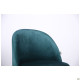 Барний стілець Bellini бук/green 545882