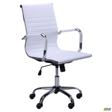 Кресло Slim LB (XH-632B) белый 512064