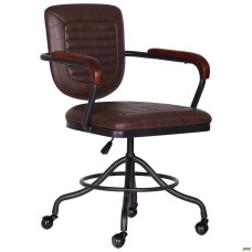Кресло Barber brown 546142