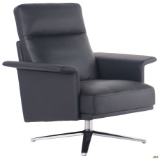 Кресло Lorenzo XL Black 546998