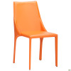 Стул Artisan orange leather 545650