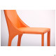 Стул Artisan orange leather 545650