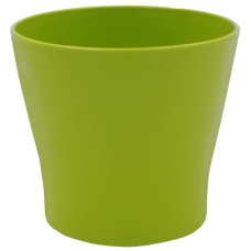 Цветочный горшок Gardenya 1,7л зеленый