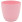 Цветочный горшок Pinecone 0,75л розовый