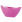 Цветочный горшок Kayak 1,2л фиолетовый