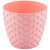 Горщик для квітів Kapadokya 0,5л світло-рожевий