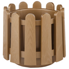 Горщик для квітів Istanbul 6,6л золотистий