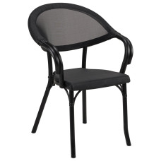 Кресло Tilia Flash-N черное