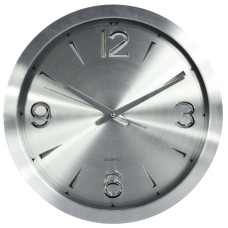 Часы настенные Technoline 634911 Metal Silver (634911)