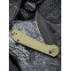 Нож складной Civivi Button Lock Elementum C2103B