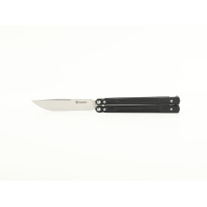 Нож-бабочка (балисонг) Ganzo G766-BK
