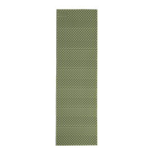 Килимок складний Naturehike NH19QD008, алюмінієва плівка,185x56x16 мм, оливковий зелений