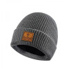 Шапка водонепроникна Dexshell Watch Beanie Wool Сірий