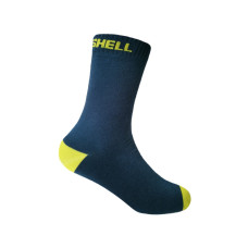 Шкарпетки водонепроникні дитячі Dexshell Ultra Thin Children, р-р S, Синій / Жовтий