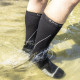 Шкарпетки водонепроникні Dexshell Compression Mudder, р-р М, Сірий
