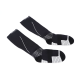 Шкарпетки водонепроникні Dexshell Compression Mudder, р-р XL, Сірий