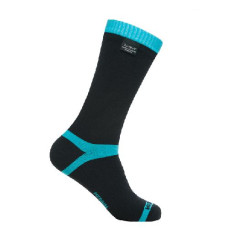Шкарпетки водонепроникні Dexshell Coolvent, р-р S, Блакитний