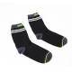 Шкарпетки водонепроникні Dexshell Pro visibility Cycling, р-р L (43-46), Чорний