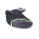 Шкарпетки водонепроникні Dexshell Pro visibility Cycling, р-р M (39-42), Чорний