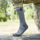 Шкарпетки водонепроникні Dexshell Terrain Walking, p-p S, Сірий