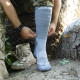 Шкарпетки водонепроникні Dexshell Terrain Walking, p-p S, Сірий
