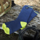 Шкарпетки водонепроникні Dexshell Ultra Thin Crew NL, p-p М, Синій