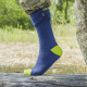Шкарпетки водонепроникні Dexshell Ultra Thin Crew NL, p-p S, Синій