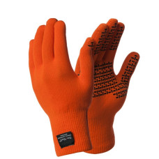 Рукавички водонепроникні Dexshell ThermFit Gloves, p-p L, помаранчевий