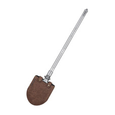 Лопата Naturehike Multifunctional outdoor shovel NH20GJ002, серебристый