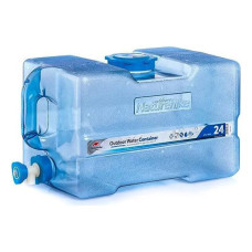 Канистра для воды Naturehike PC7 NH18S024-T, 24 л, синяя