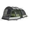 Намет шестимісний High Peak Bozen 6.0 Light Grey/Dark Grey/Green (11837)